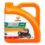 REPSOL MOTO RIDER 4T 15W-50, 4л